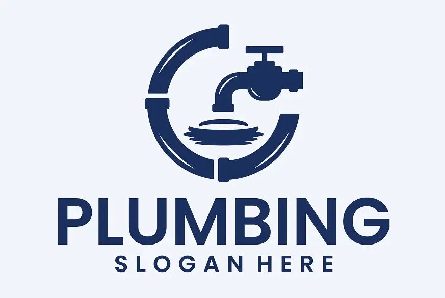 Plumbing Logo Design 221