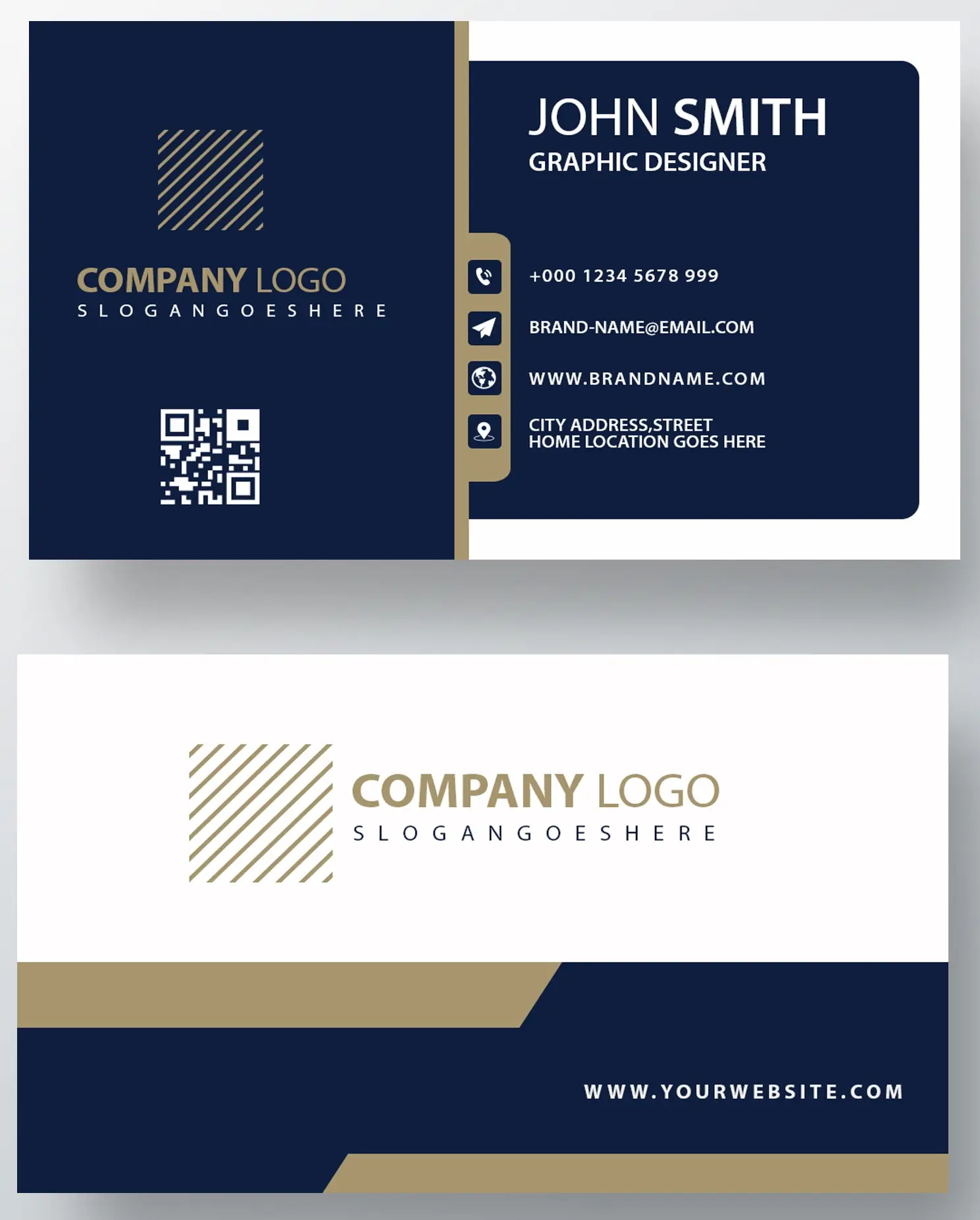 Accountant Busines Card 810