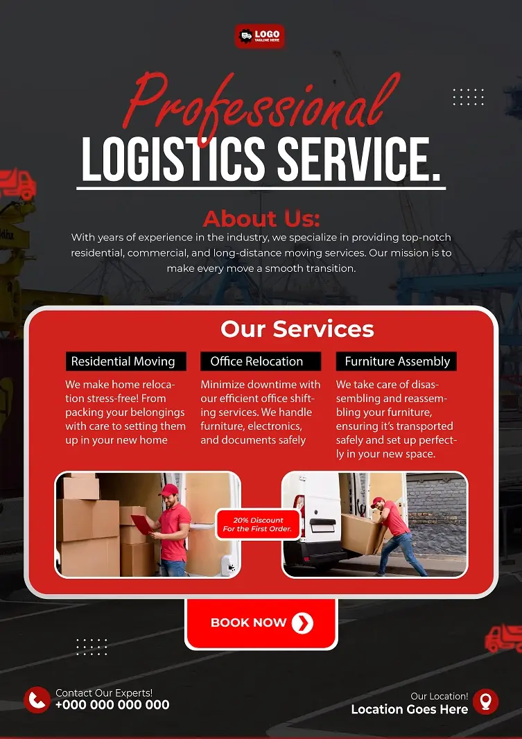 Transportation Flyer 381