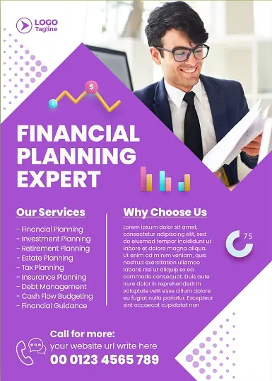 Finance Flyer 121