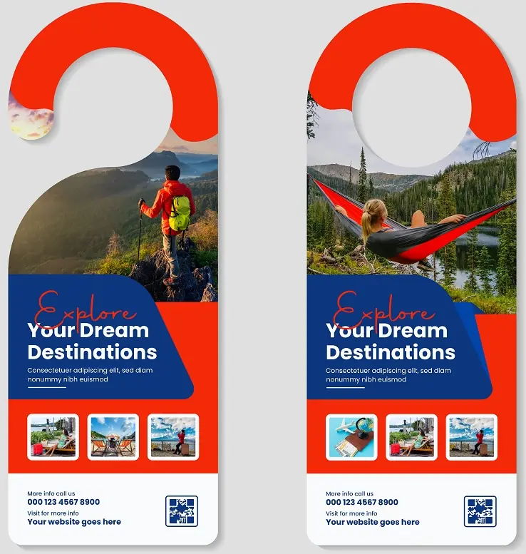 Immigration Door Hanger 241