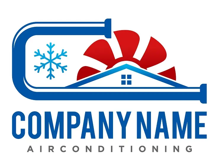 Heating & Air Conditioning  Logo 121