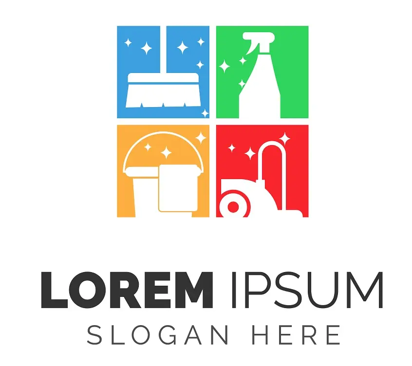 Cleaners Logo Designs 101