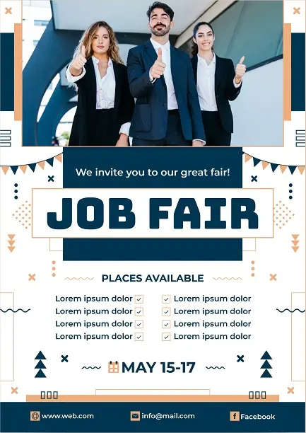 Employment Flyer 301