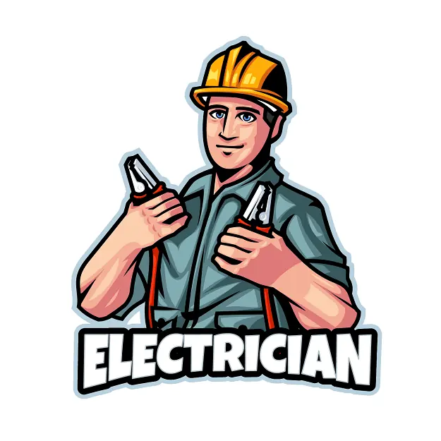 Electricians Logo Designs 341