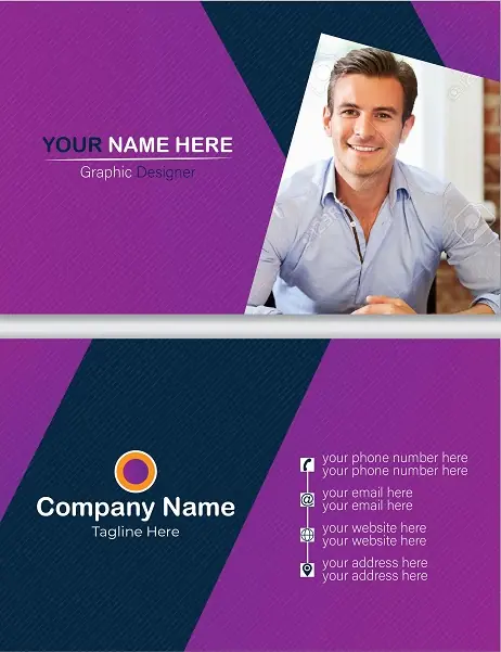 Insurance Business Card 341