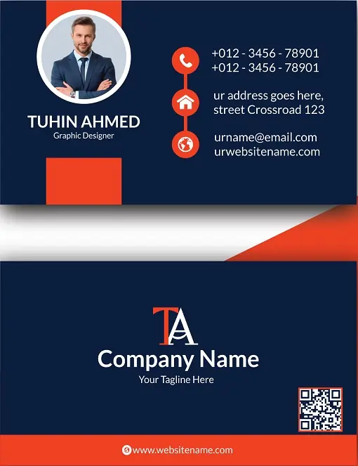 Insurance Business Card 291