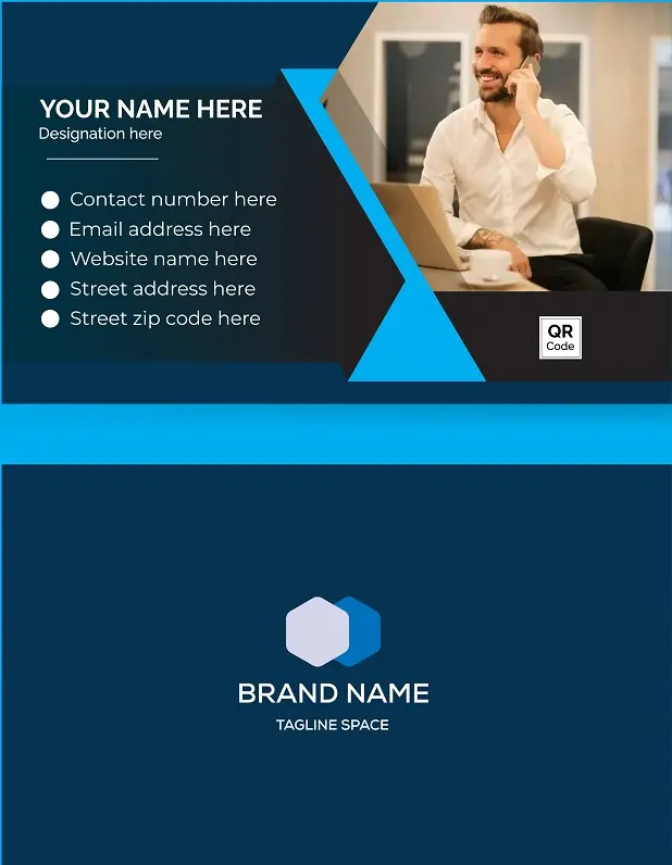 Finance Business Card 271