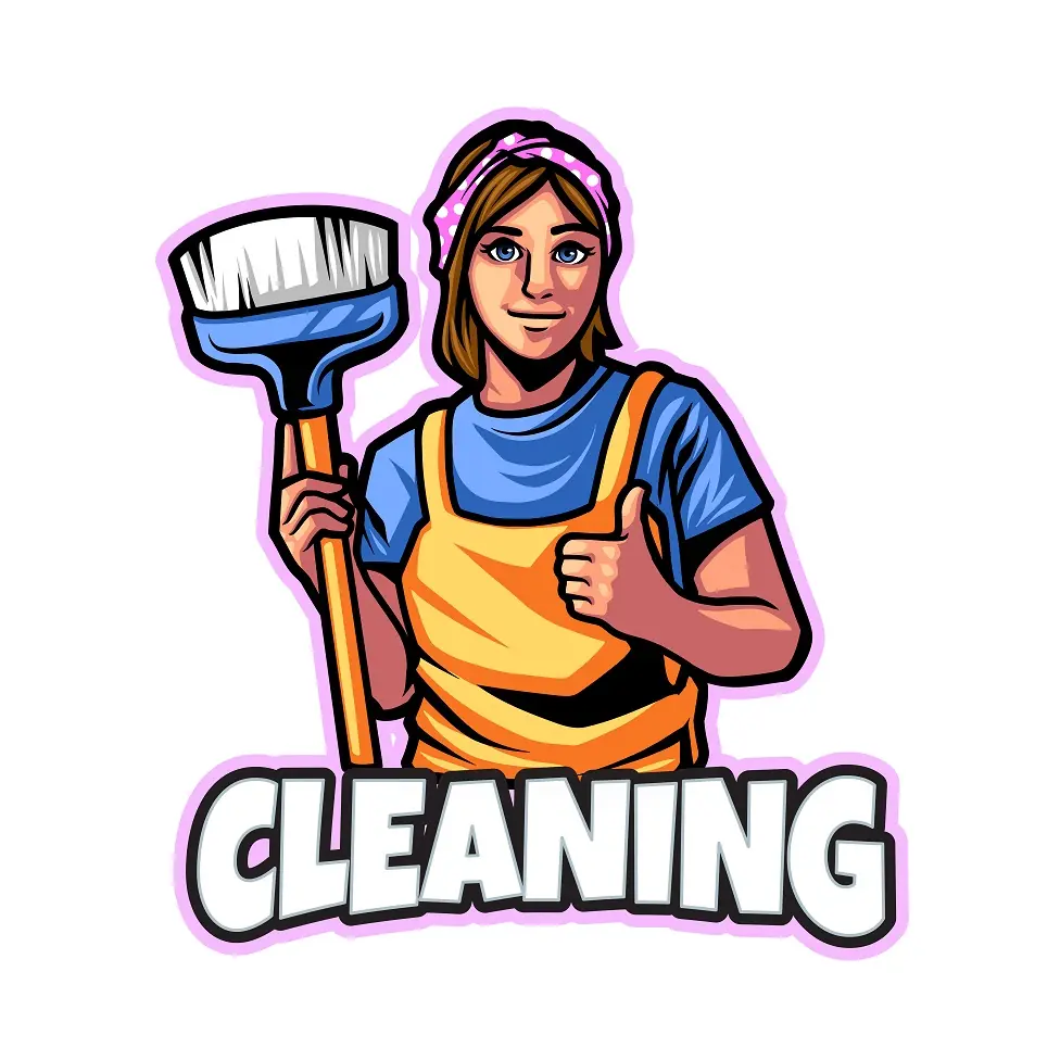 Cleaners Logo Designs 341