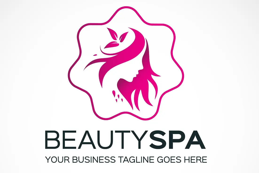 Salons & Spas Logo 100