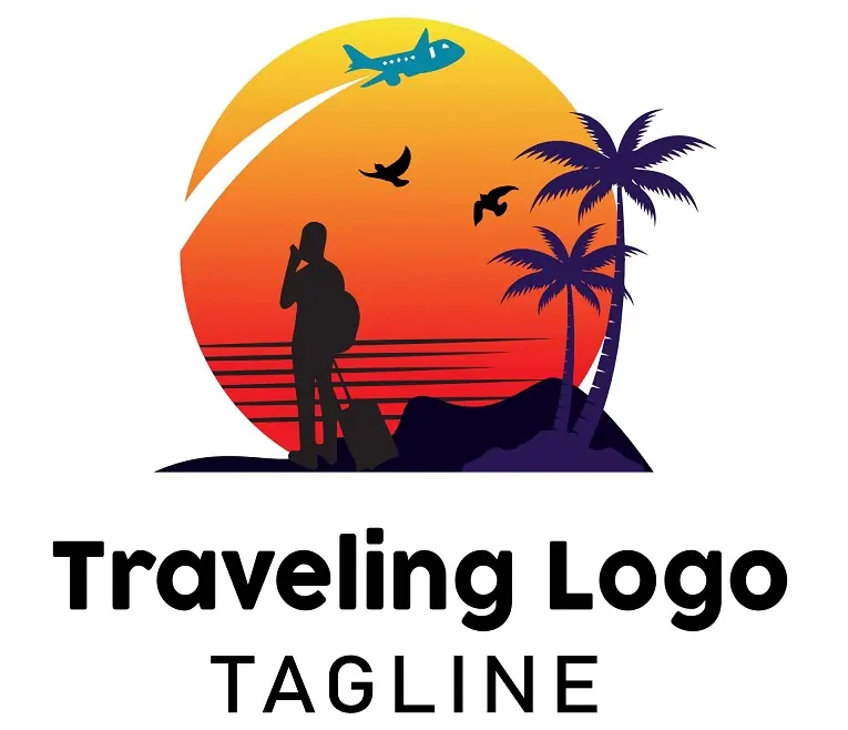 Travel & Tours Logo 201