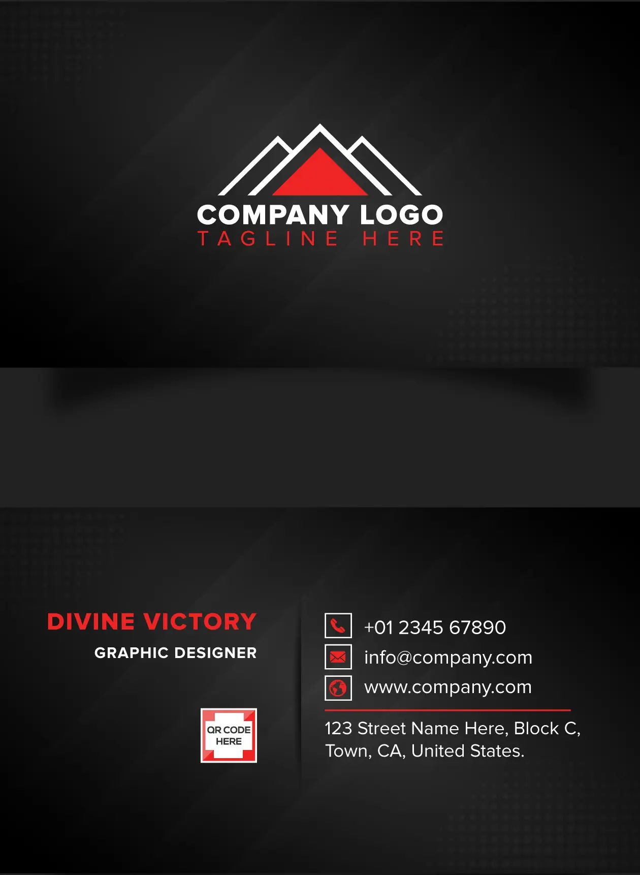 Roofers Business Card 371