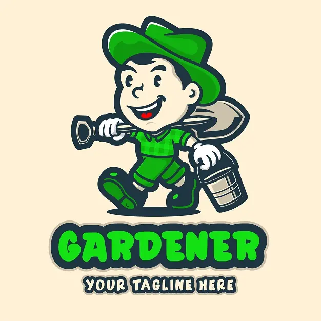 Gardener Logo 301
