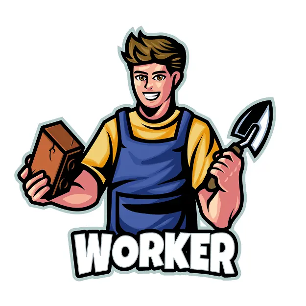 Construction Logo 551