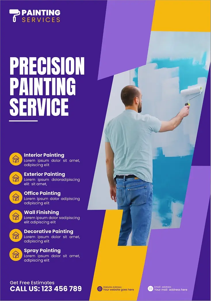 Painter Flyer 311