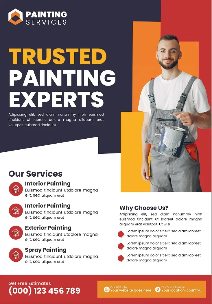 Painter Flyer 141