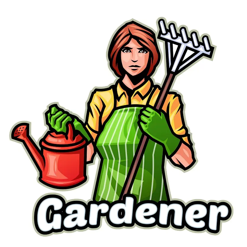Gardener Logo 221