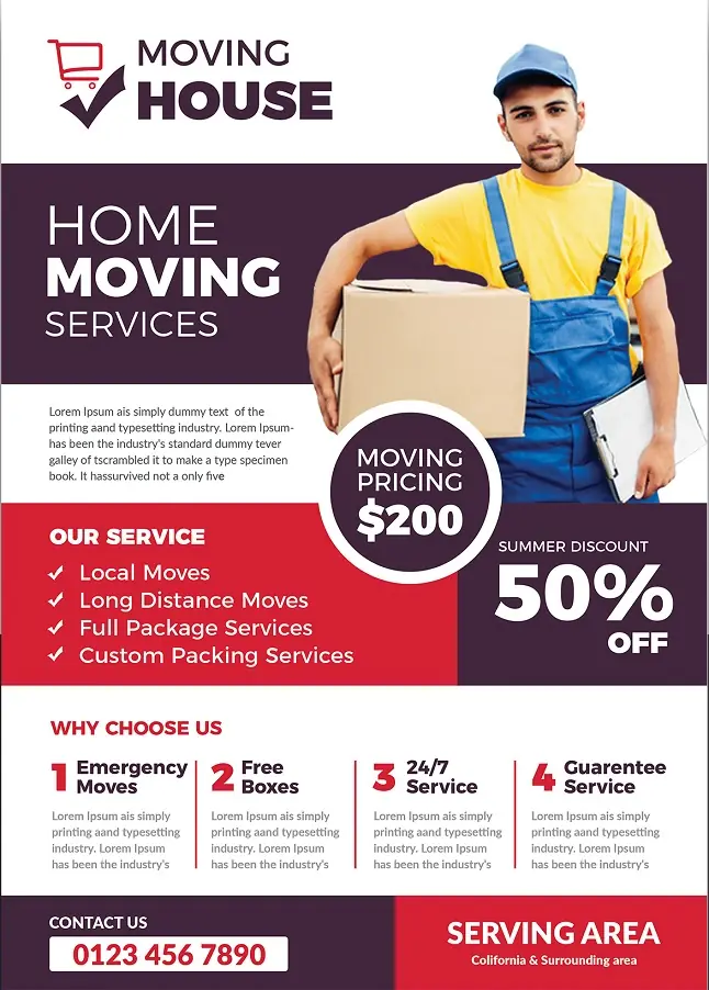 Transportation Flyer 201