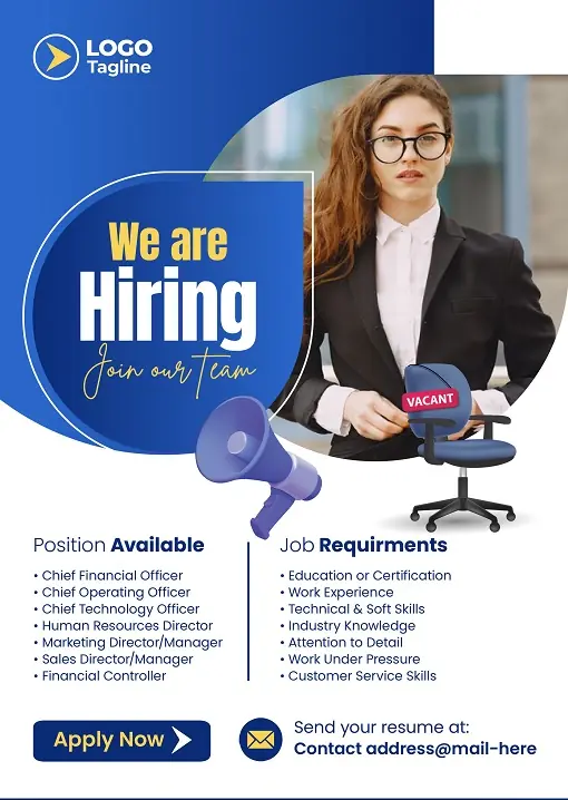 Employment Flyer 181