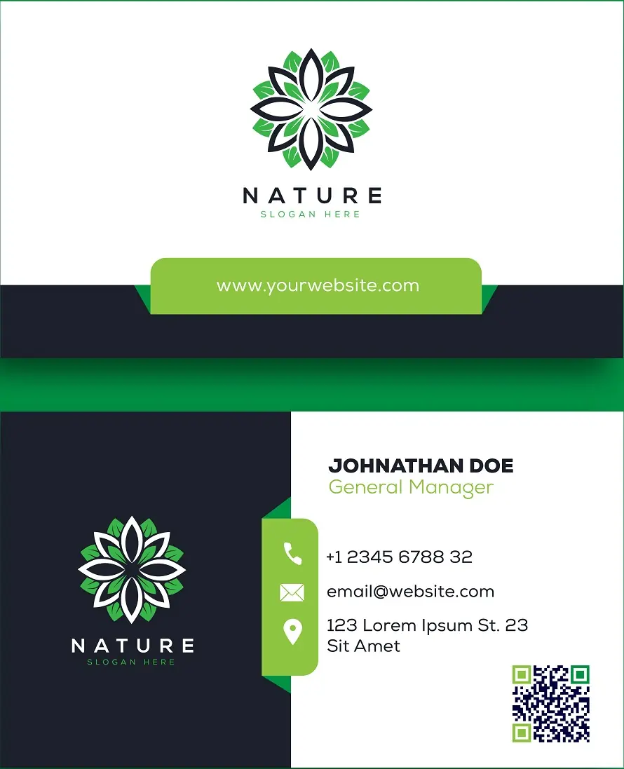 Gardening Business Card 271