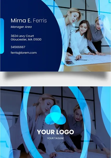 Immigration Business Card 241