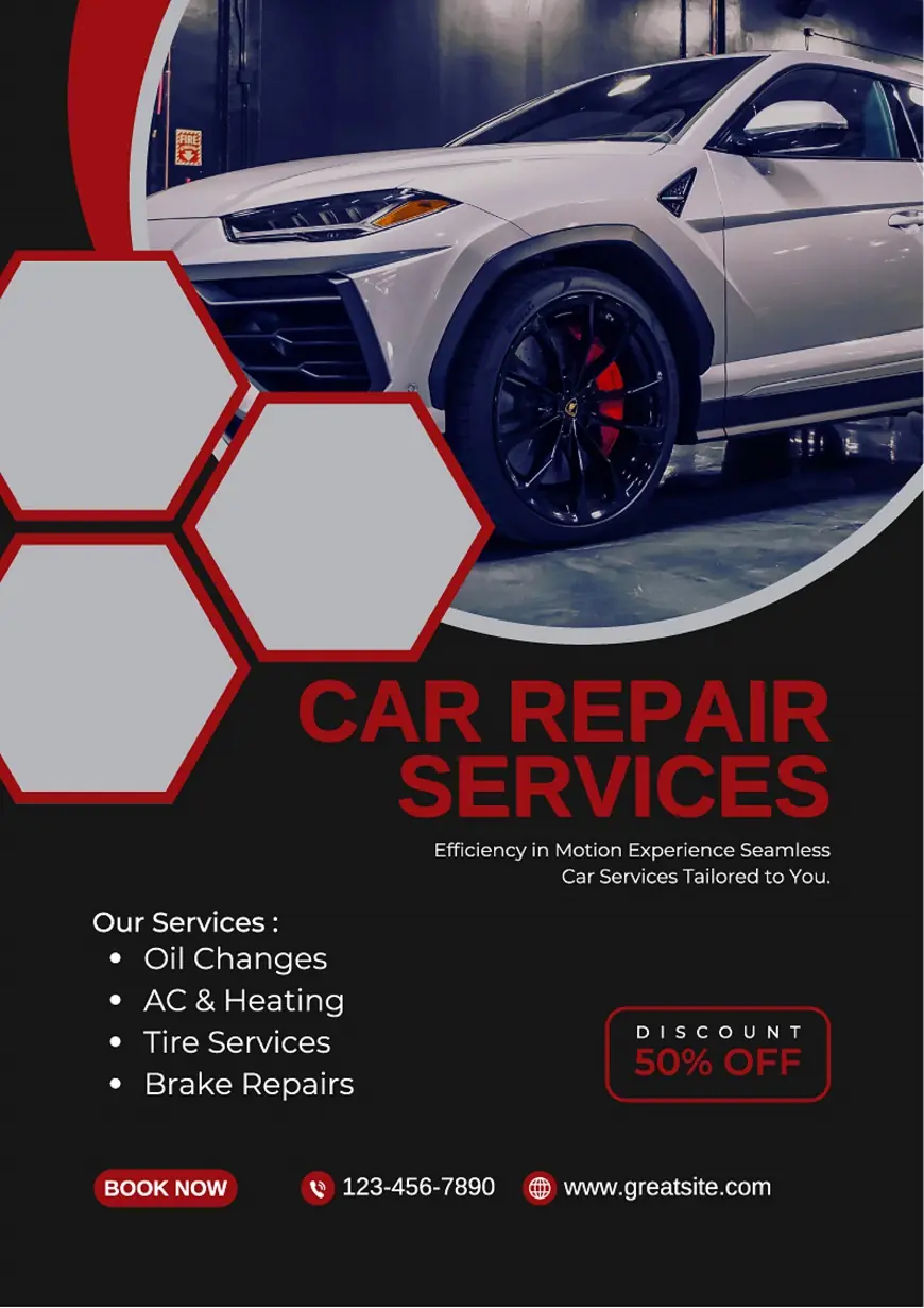 Automotive Flyer 261