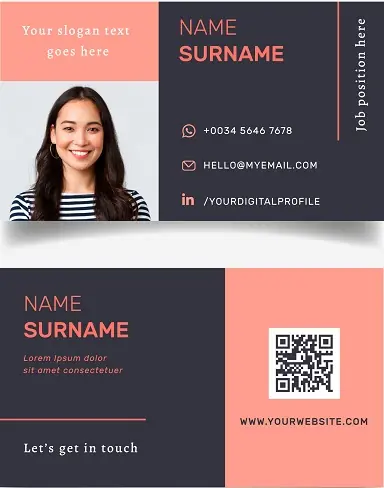 Immigration Business Card 451