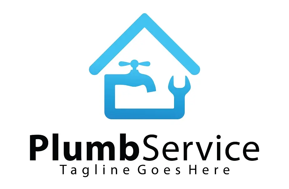 Plumbing Logo Design 201