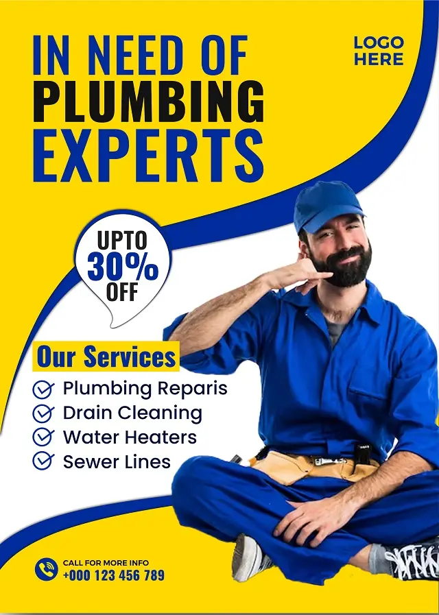 Plumbing Flyer 171