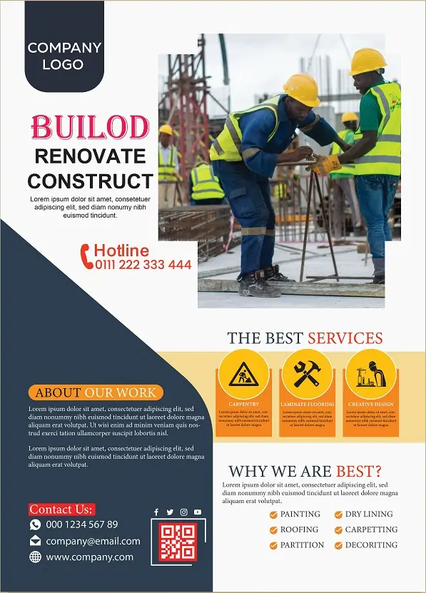Renovation Flyer 131