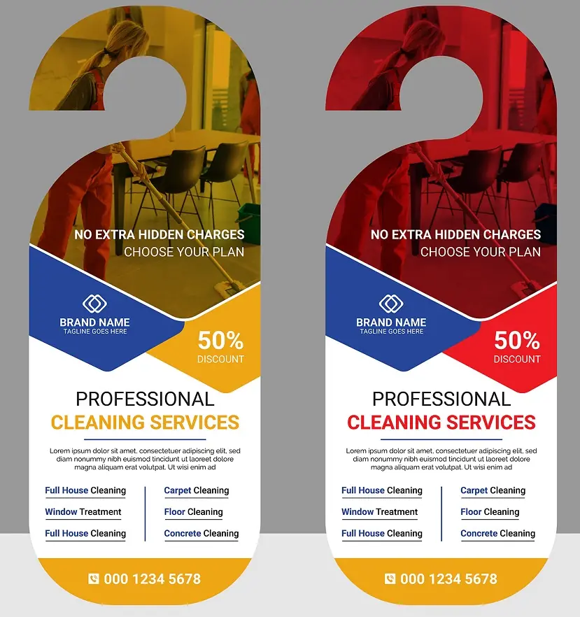 Renovation Door hanger 251