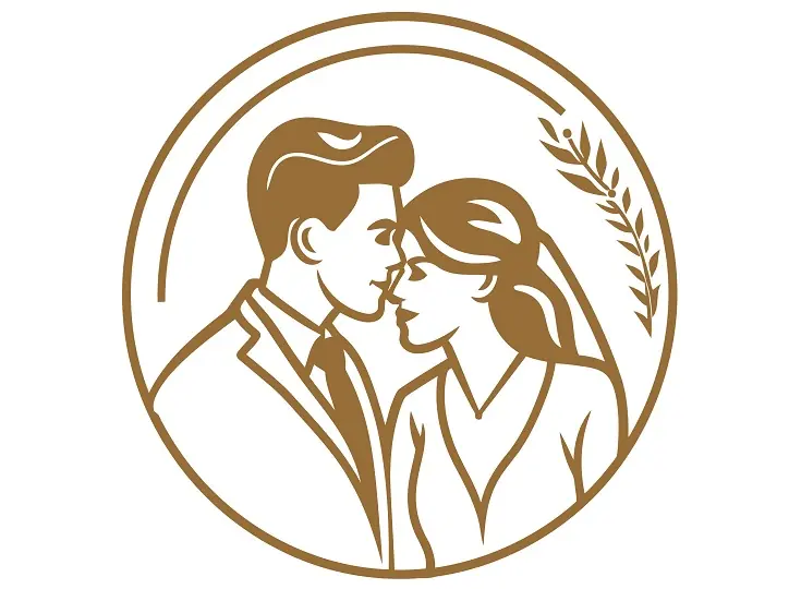 Weddings & Matrimonial Logo 221