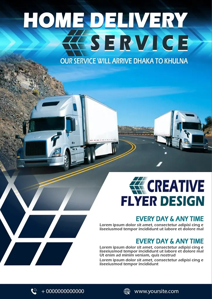 Transportation Flyer 361