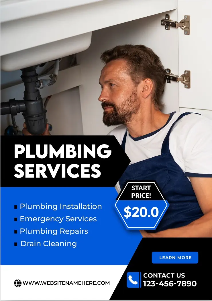 Plumbing Flyer 211