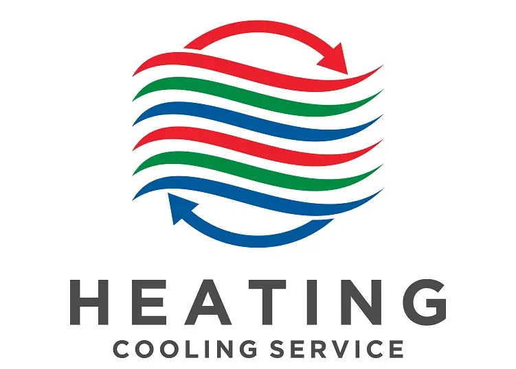 Heating & Air Conditioning  Logo 231