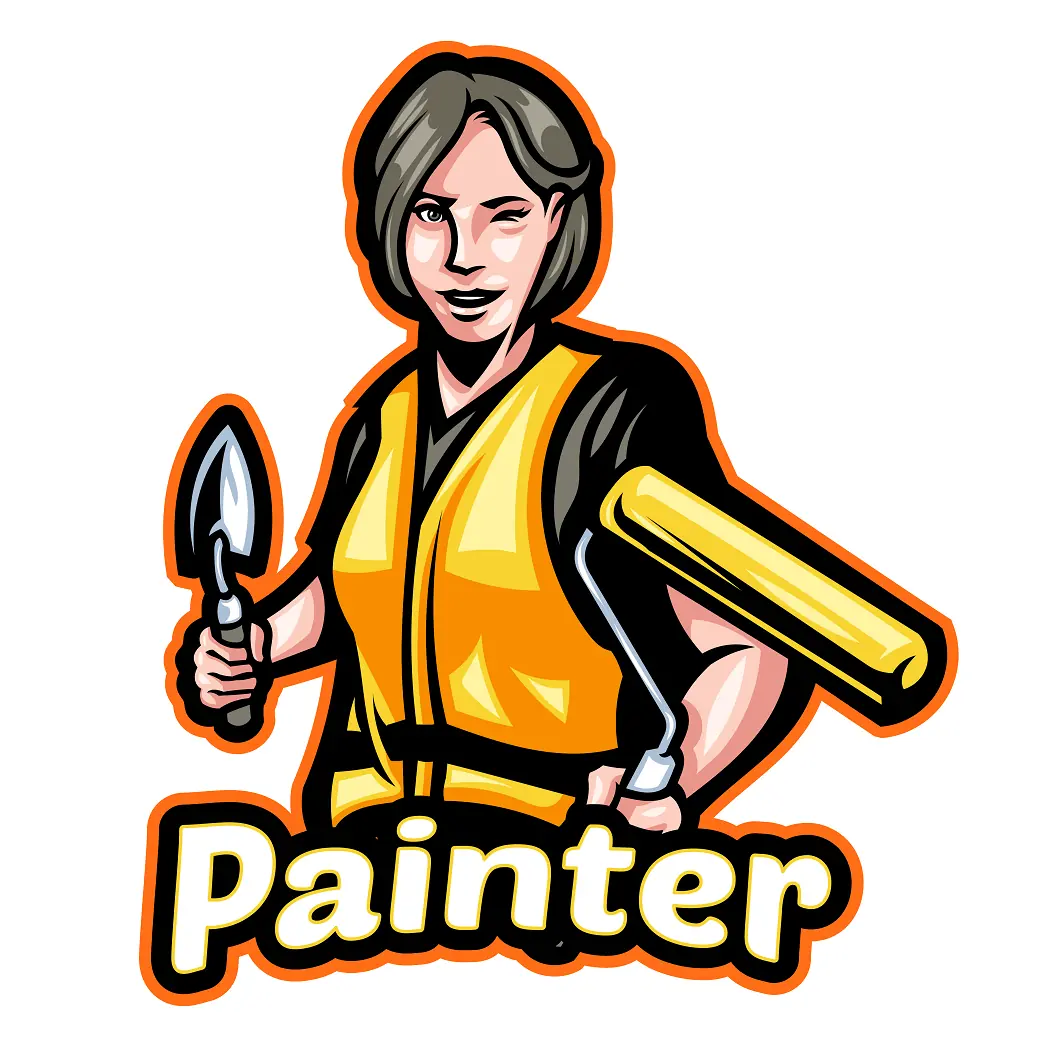 Painter Logo 321