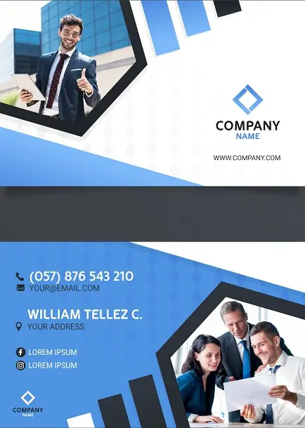 Insurance Business Card 161