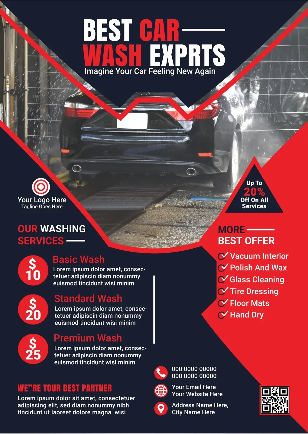 Automotive Flyer 371