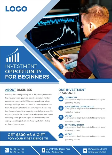 Finance Flyer 221