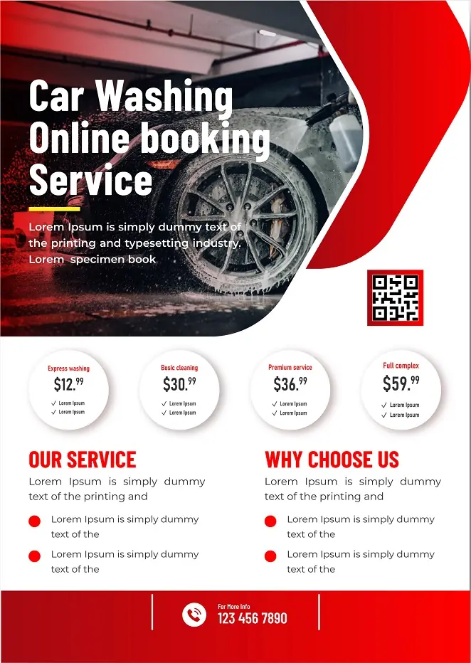 Automotive Flyer 361