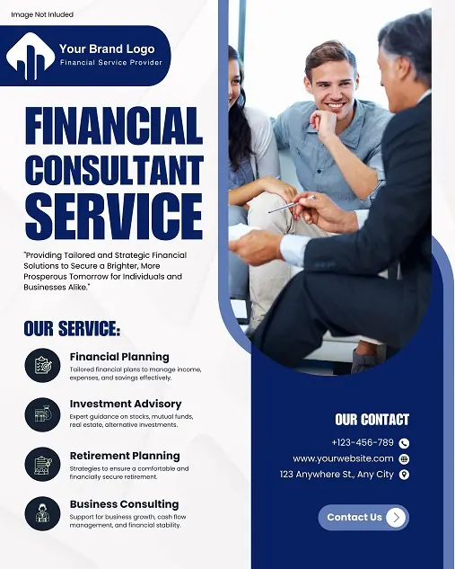 Finance Flyer 231