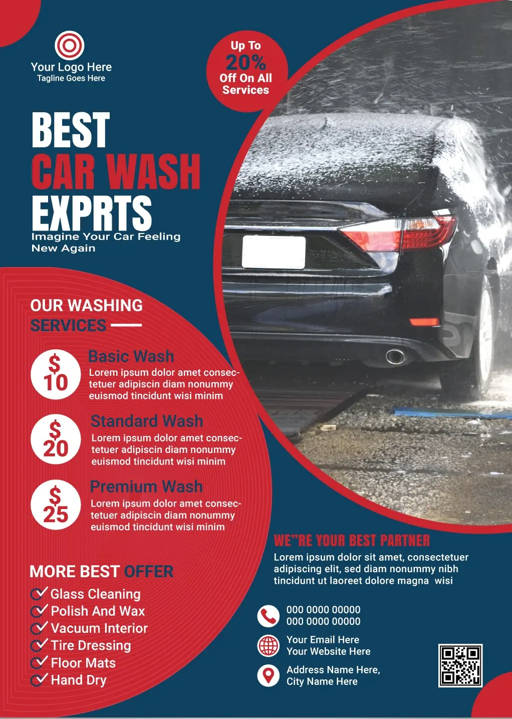 Automotive Flyer 351