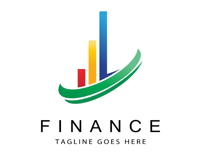 Finance Logo Design 391