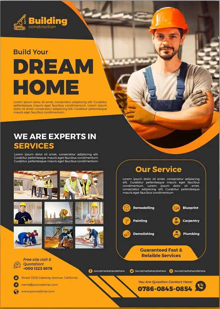 Renovation Flyer 251