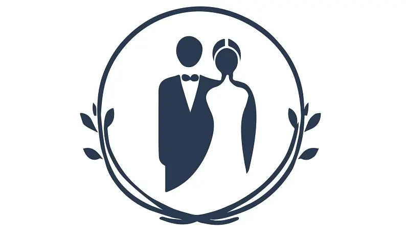 Weddings & Matrimonial Logo 131