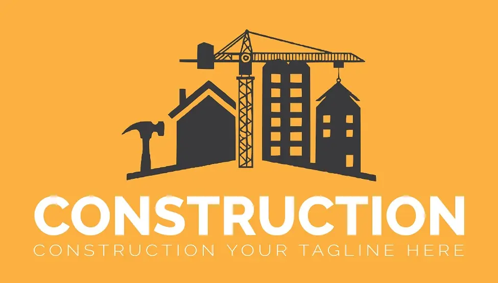 Construction Logo 371