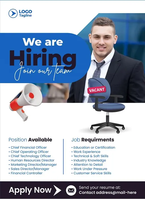 Employment Flyer 191