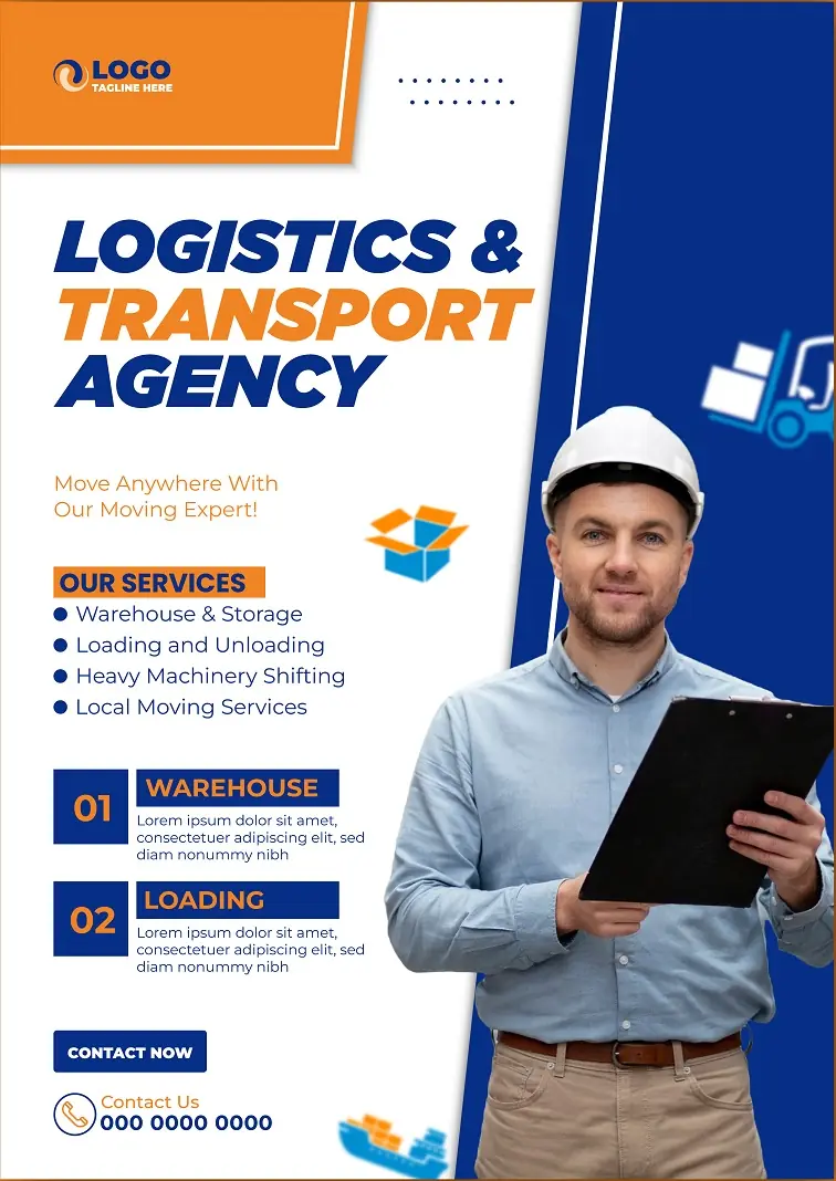 Transportation Flyer 121