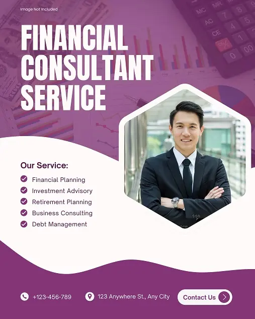 Finance Flyer 321
