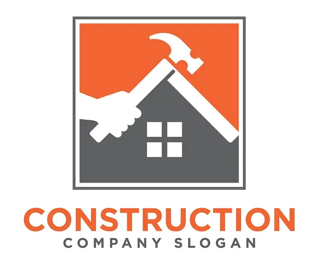 Construction Logo 291